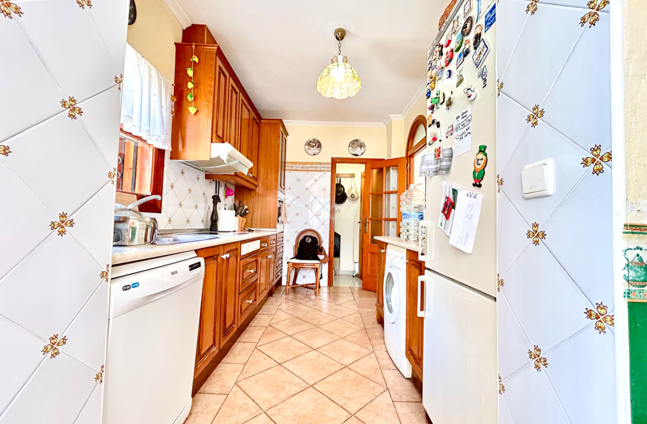 Odsprzedaż - Villa - La Zenia - Costa Blanca