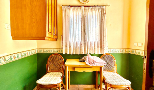 Odsprzedaż - Villa - La Zenia - Costa Blanca