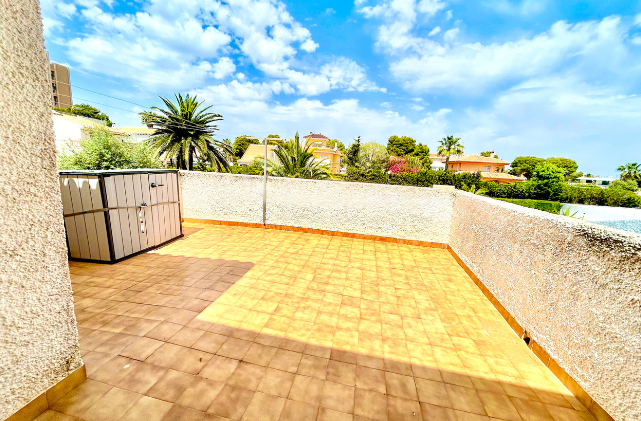 Odsprzedaż - Villa - La Zenia - Costa Blanca