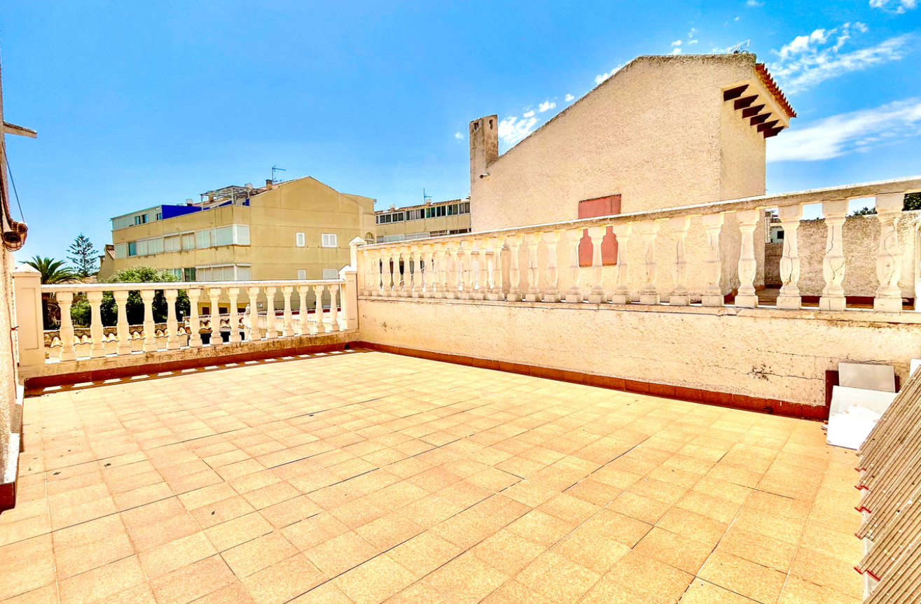 Odsprzedaż - Villa - La Zenia - Costa Blanca