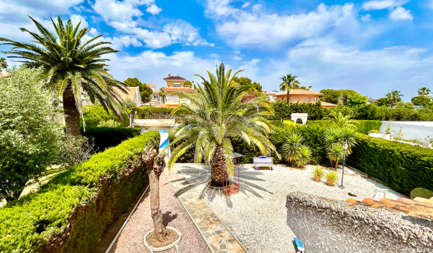 Odsprzedaż - Villa - La Zenia - Costa Blanca