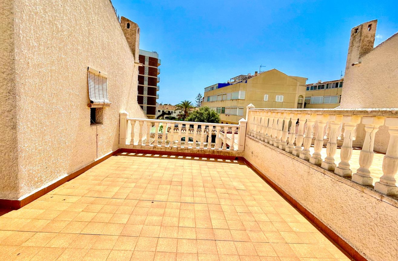 Odsprzedaż - Villa - La Zenia - Costa Blanca