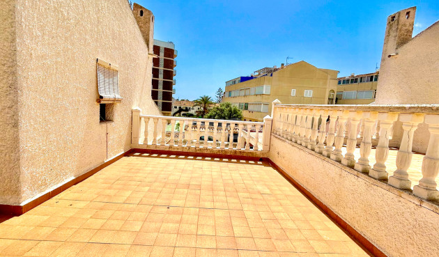 Odsprzedaż - Villa - La Zenia - Costa Blanca