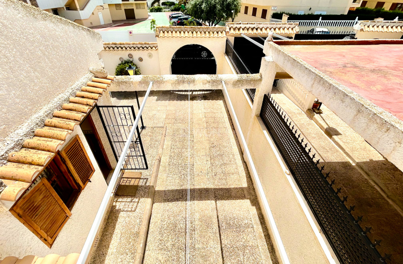 Odsprzedaż - Villa - La Zenia - Costa Blanca