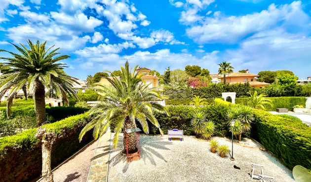 Odsprzedaż - Villa - La Zenia - Costa Blanca