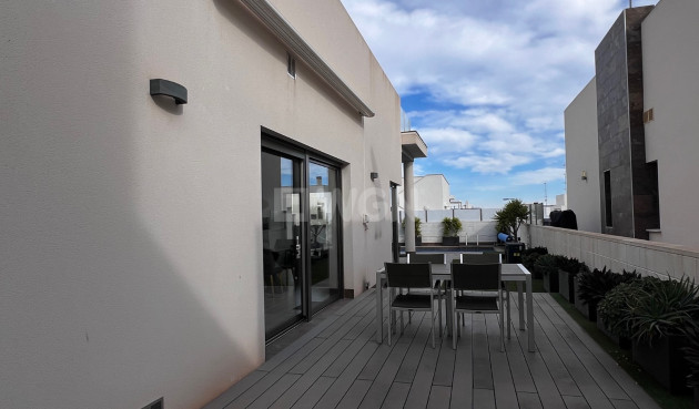 Odsprzedaż - Villa - Orihuela Costa - Costa Blanca