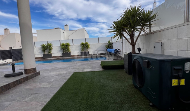 Odsprzedaż - Villa - Orihuela Costa - Costa Blanca