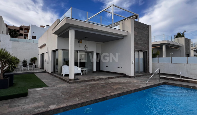 Odsprzedaż - Villa - Orihuela Costa - Costa Blanca