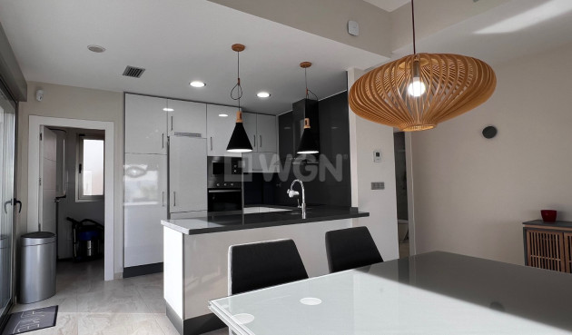 Odsprzedaż - Villa - Orihuela Costa - Costa Blanca