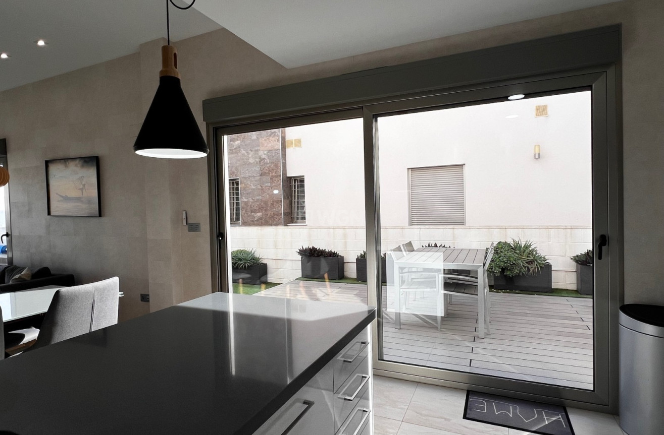 Odsprzedaż - Villa - Orihuela Costa - Costa Blanca