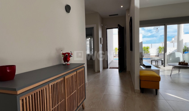 Odsprzedaż - Villa - Orihuela Costa - Costa Blanca
