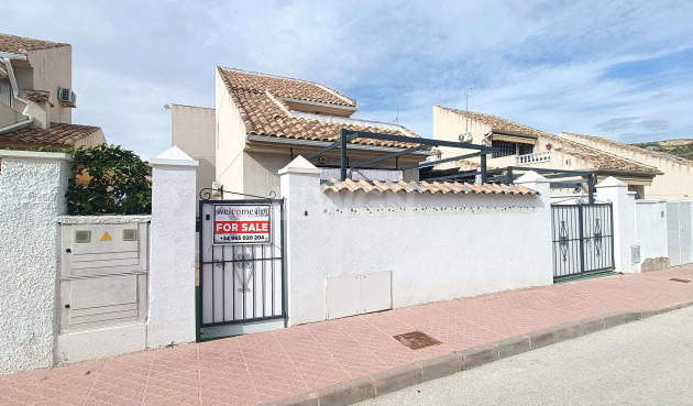 Odsprzedaż - Villa - Rojales - Inland