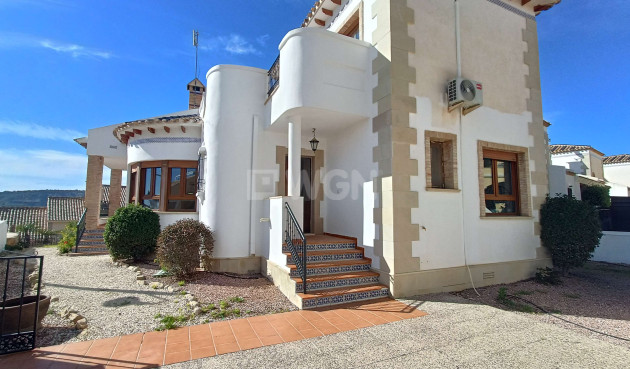 Odsprzedaż - Villa - Algorfa - Inland
