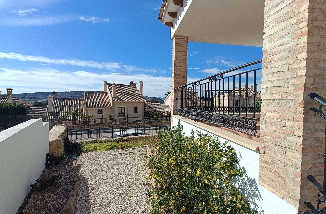 Odsprzedaż - Villa - Algorfa - Inland