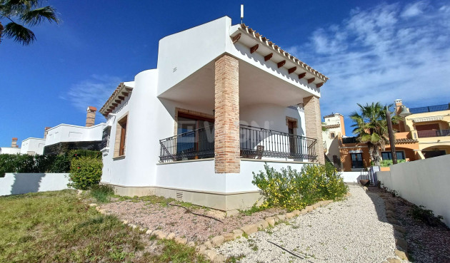 Odsprzedaż - Villa - Algorfa - Inland