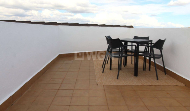 Odsprzedaż - Mieszkanie w bloku - Benijofar - Costa Blanca