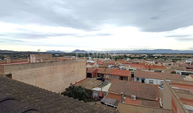 Odsprzedaż - Mieszkanie w bloku - Benijofar - Costa Blanca
