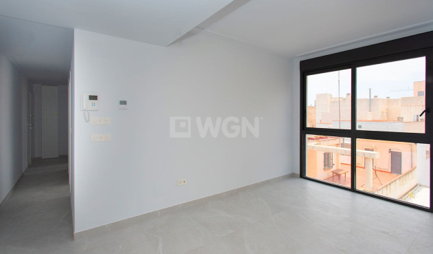 Odsprzedaż - Mieszkanie w bloku - Torrevieja - Costa Blanca