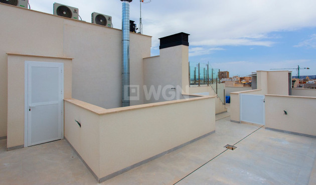 Odsprzedaż - Mieszkanie w bloku - Torrevieja - Costa Blanca