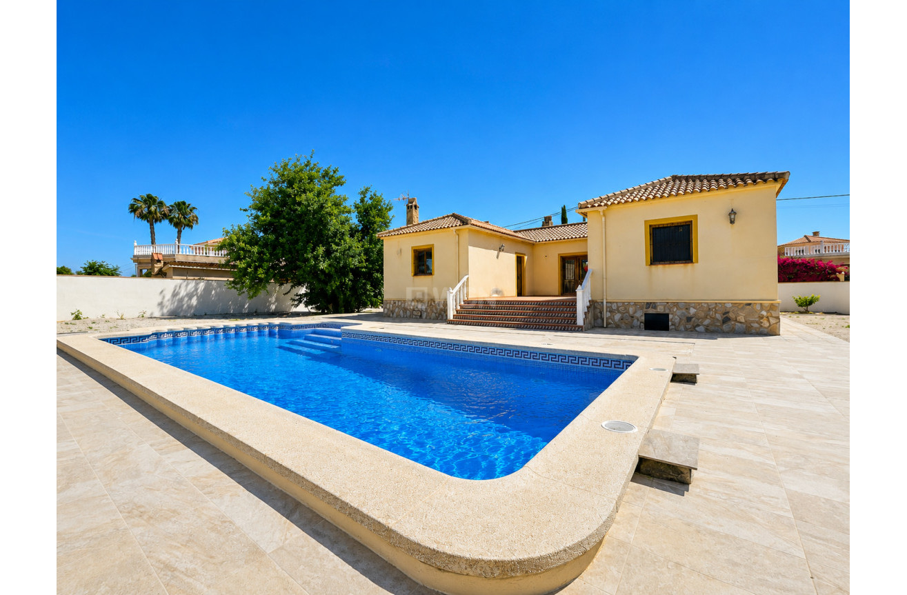 Reventa - Villa - Catral - Costa Blanca