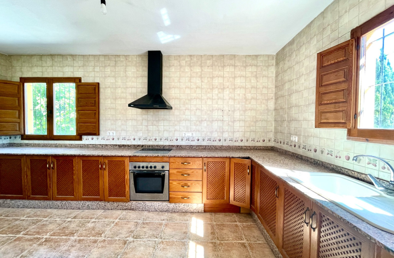Reventa - Villa - Catral - Costa Blanca