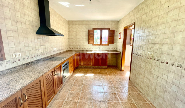 Reventa - Villa - Catral - Costa Blanca