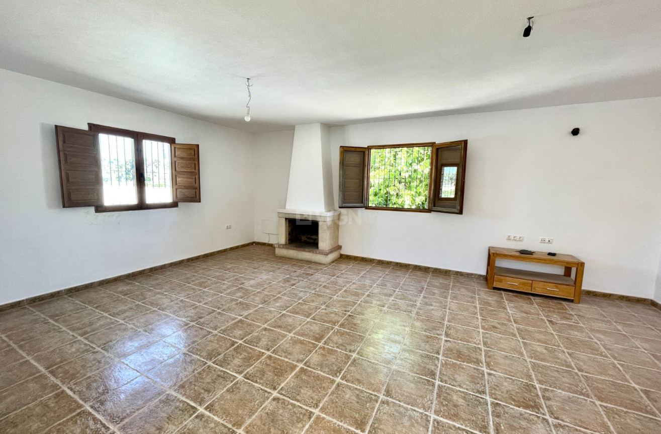 Reventa - Villa - Catral - Costa Blanca