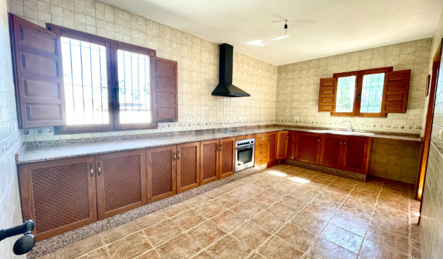 Reventa - Villa - Catral - Costa Blanca