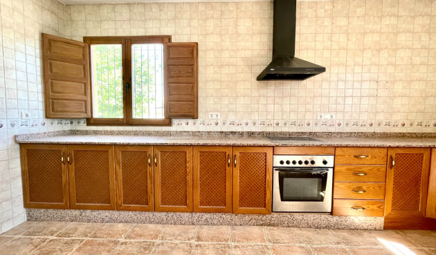 Reventa - Villa - Catral - Costa Blanca