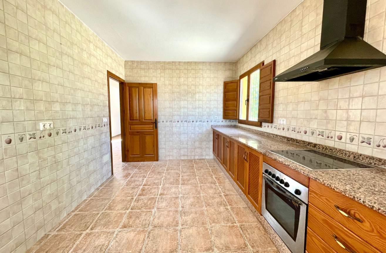 Reventa - Villa - Catral - Costa Blanca