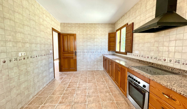 Reventa - Villa - Catral - Costa Blanca