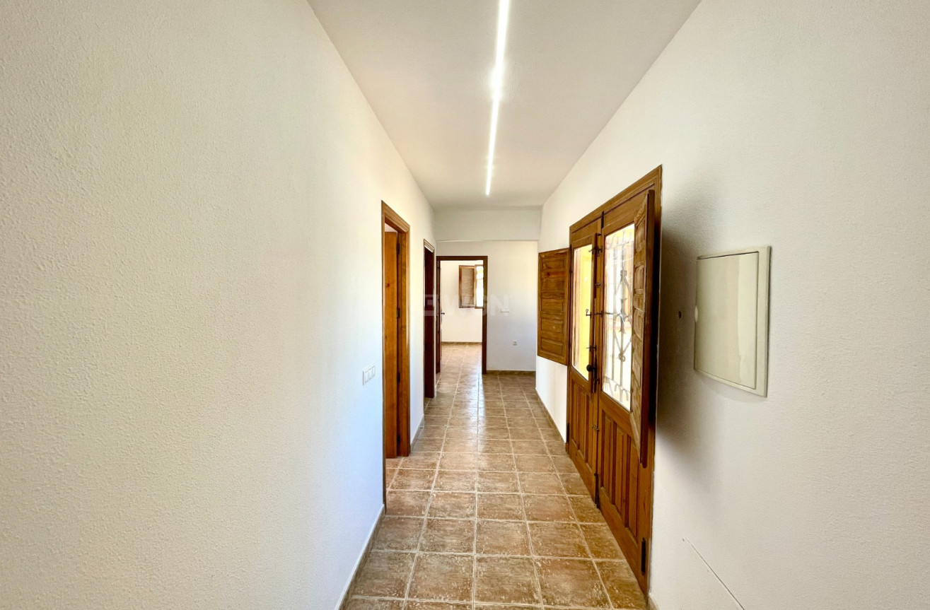 Reventa - Villa - Catral - Costa Blanca