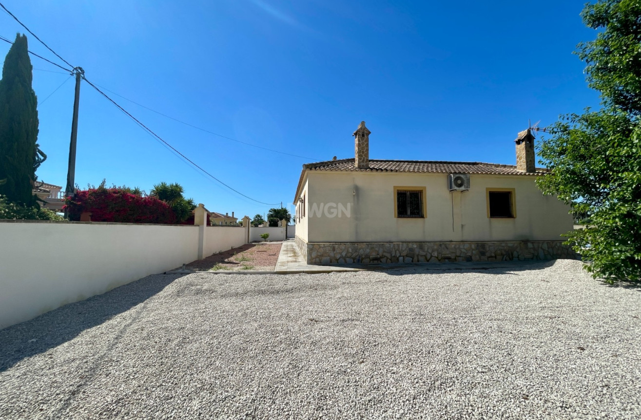 Reventa - Villa - Catral - Costa Blanca