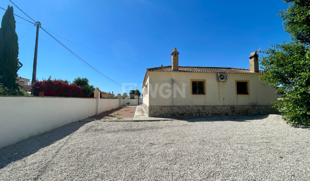 Reventa - Villa - Catral - Costa Blanca