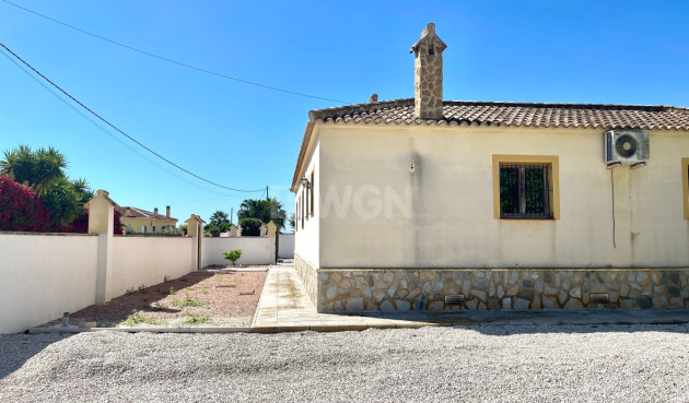 Reventa - Villa - Catral - Costa Blanca