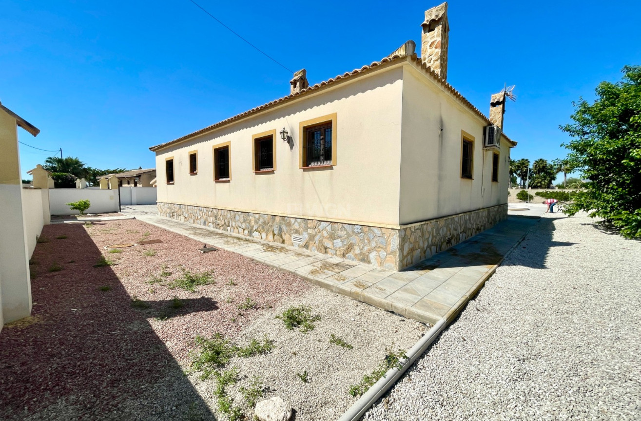 Reventa - Villa - Catral - Costa Blanca