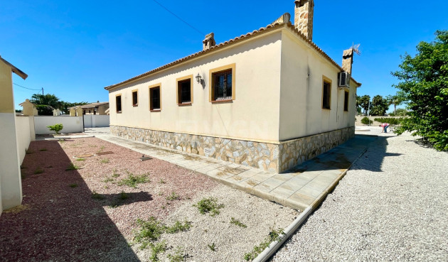 Reventa - Villa - Catral - Costa Blanca