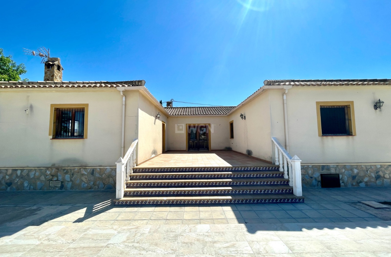 Reventa - Villa - Catral - Costa Blanca