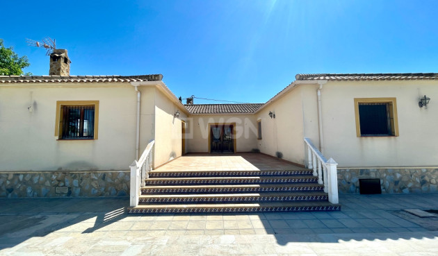 Reventa - Villa - Catral - Costa Blanca