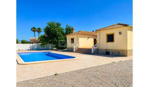 Reventa - Villa - Catral - Costa Blanca