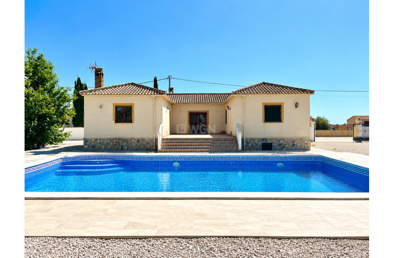 Reventa - Villa - Catral - Costa Blanca
