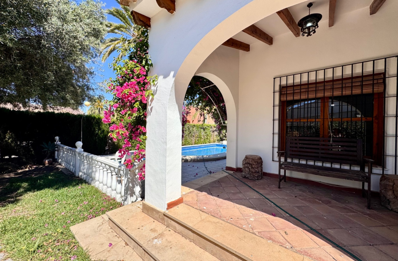 Odsprzedaż - Villa - Orihuela Costa - Costa Blanca