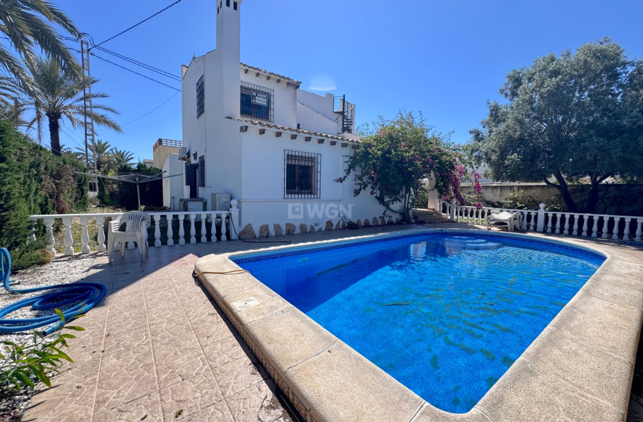 Odsprzedaż - Villa - Orihuela Costa - Costa Blanca
