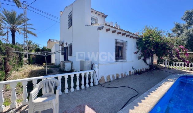 Odsprzedaż - Villa - Orihuela Costa - Costa Blanca