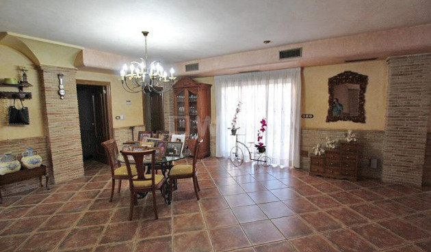 Odsprzedaż - Villa - Formentera del Segura - C- Cooperativa