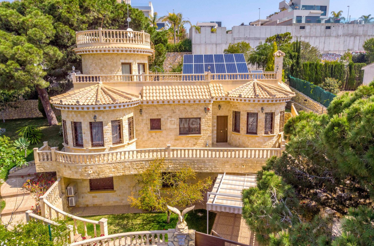 Odsprzedaż - Villa - Orihuela Costa - Costa Blanca