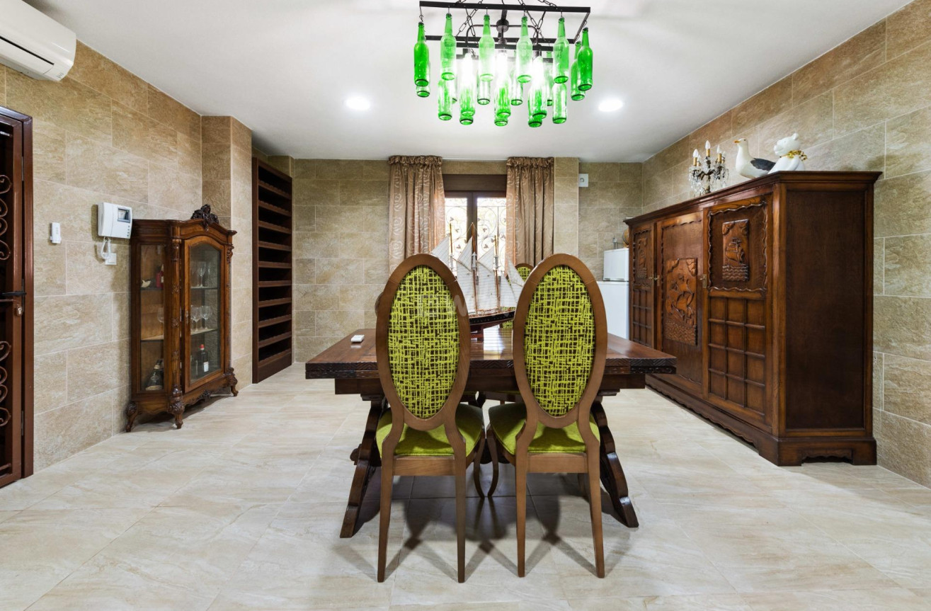 Odsprzedaż - Villa - Orihuela Costa - Costa Blanca