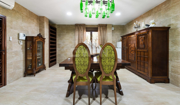 Odsprzedaż - Villa - Orihuela Costa - Costa Blanca