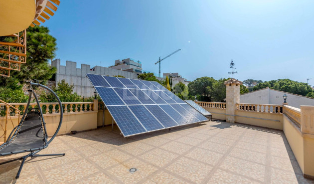 Odsprzedaż - Villa - Orihuela Costa - Costa Blanca