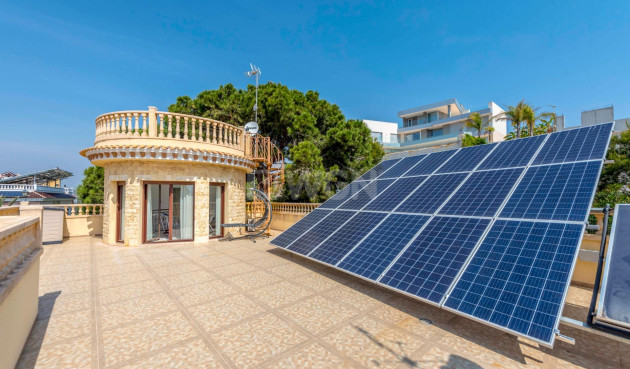 Odsprzedaż - Villa - Orihuela Costa - Costa Blanca